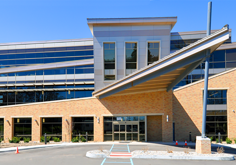 FHC's new clinic is located at 505 E. Alcott Street in Kalamazoo.